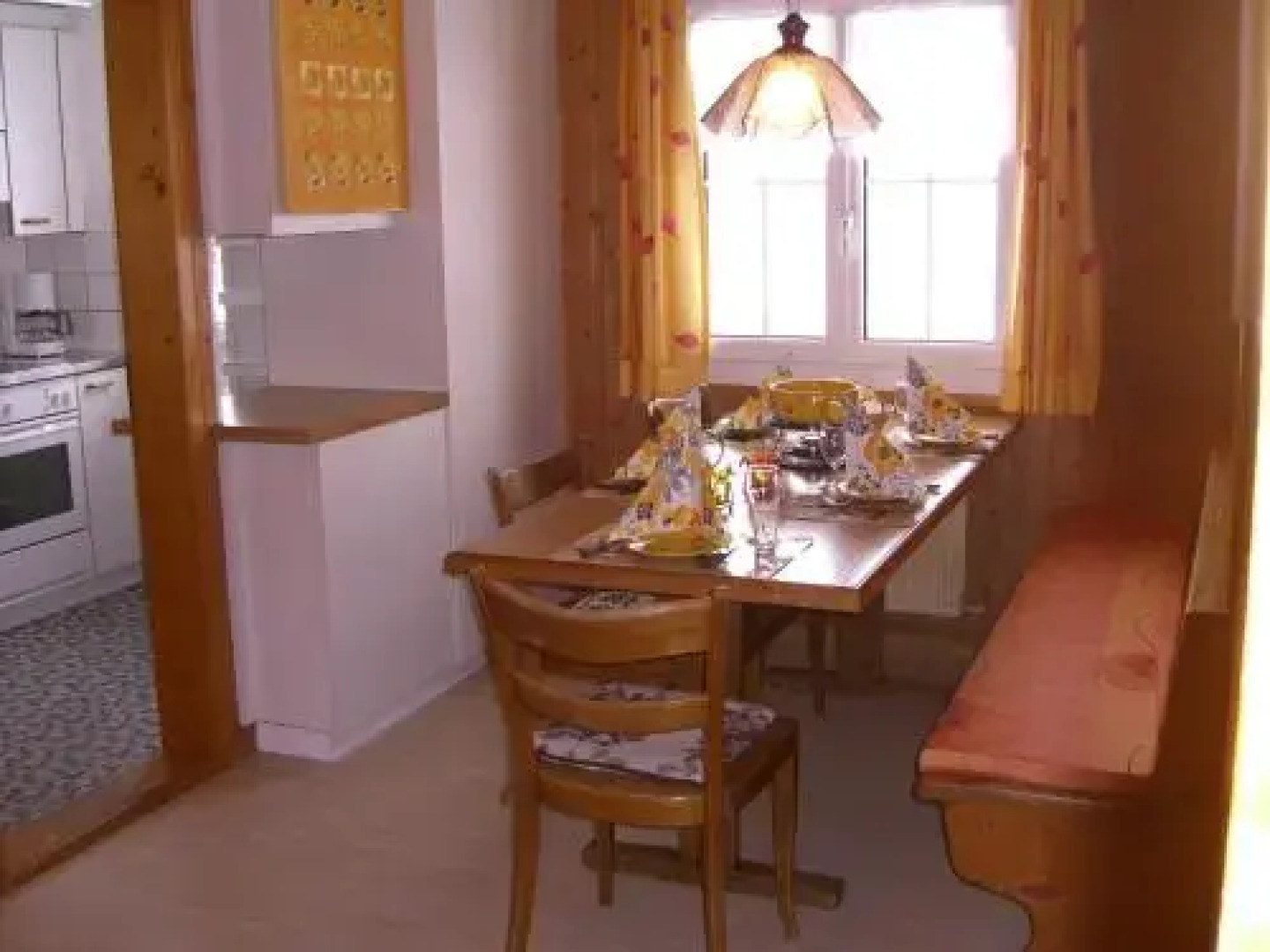 Ferienwohnung Tschudiboden