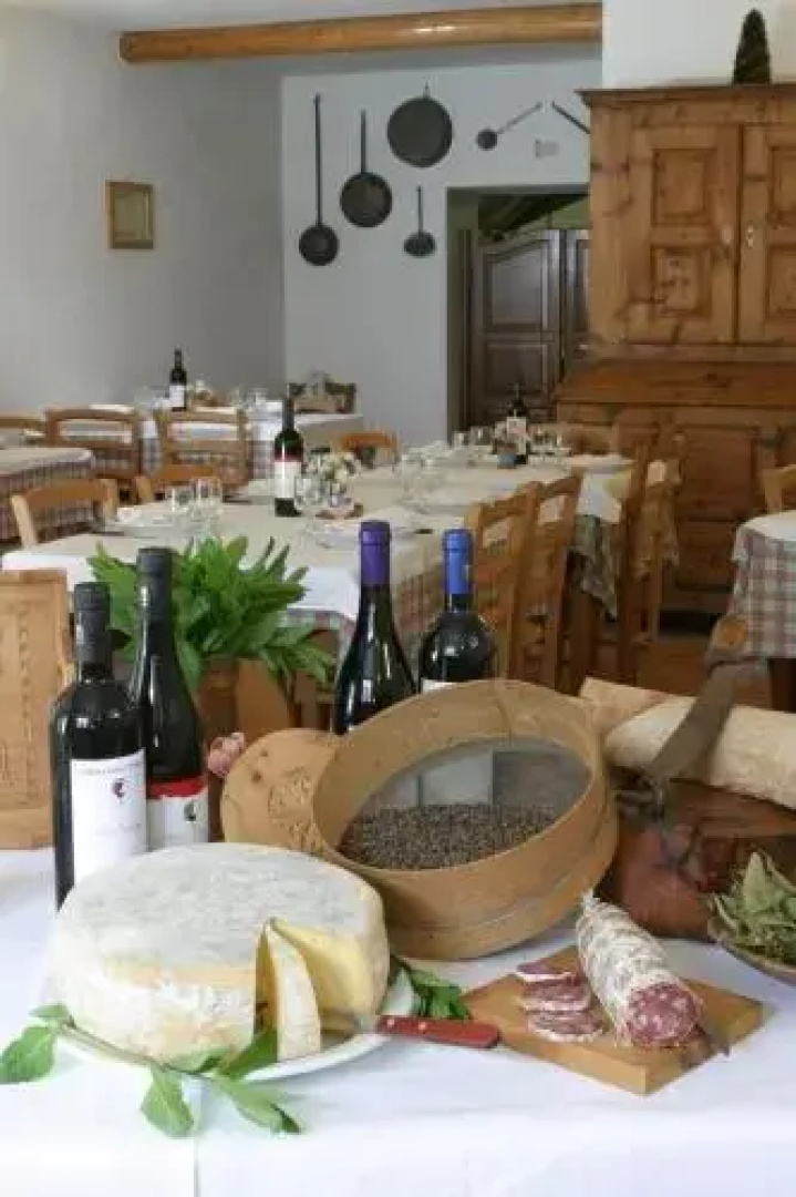 Agriturismo Il Mulino Delle Fucine