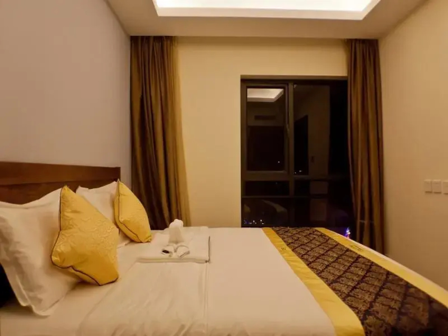 Tujia Sweetome Service Rentals Xishuang Twelve City Branch Hotel