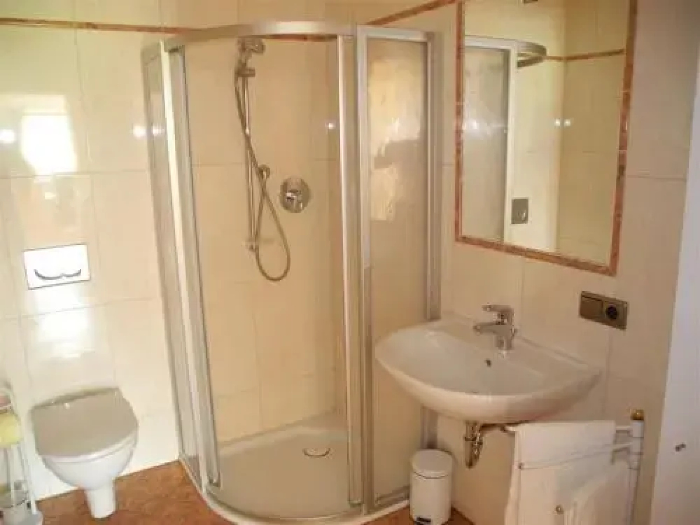 Appartement-Reintalersee