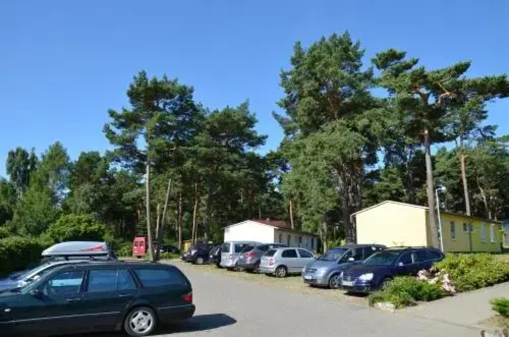 Ferienbungalow Mondfisch an der Ostsee