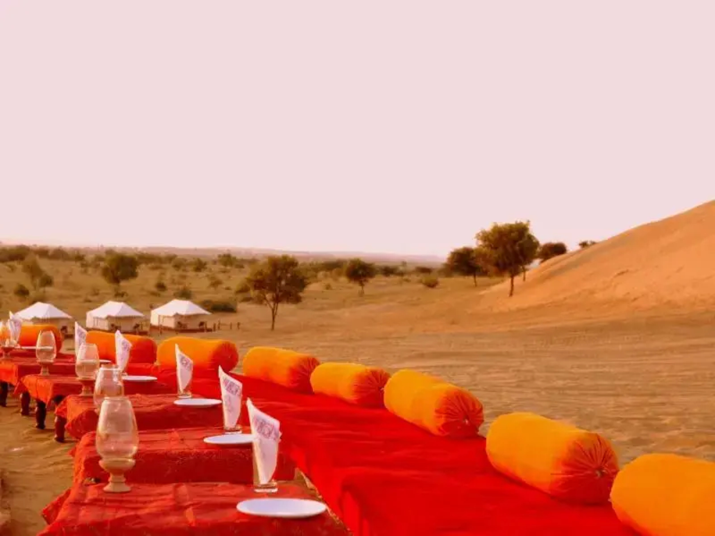 The Desert Resort and Camp, Jodhpur