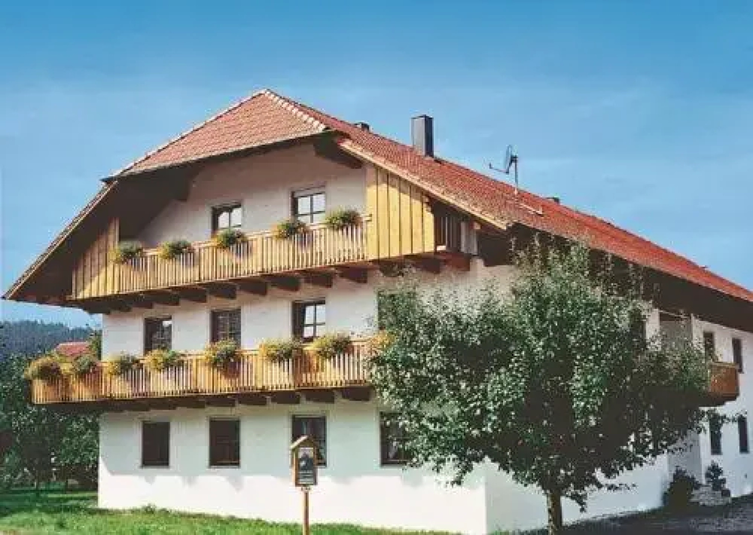 Ferienwohnung Nagl Hans