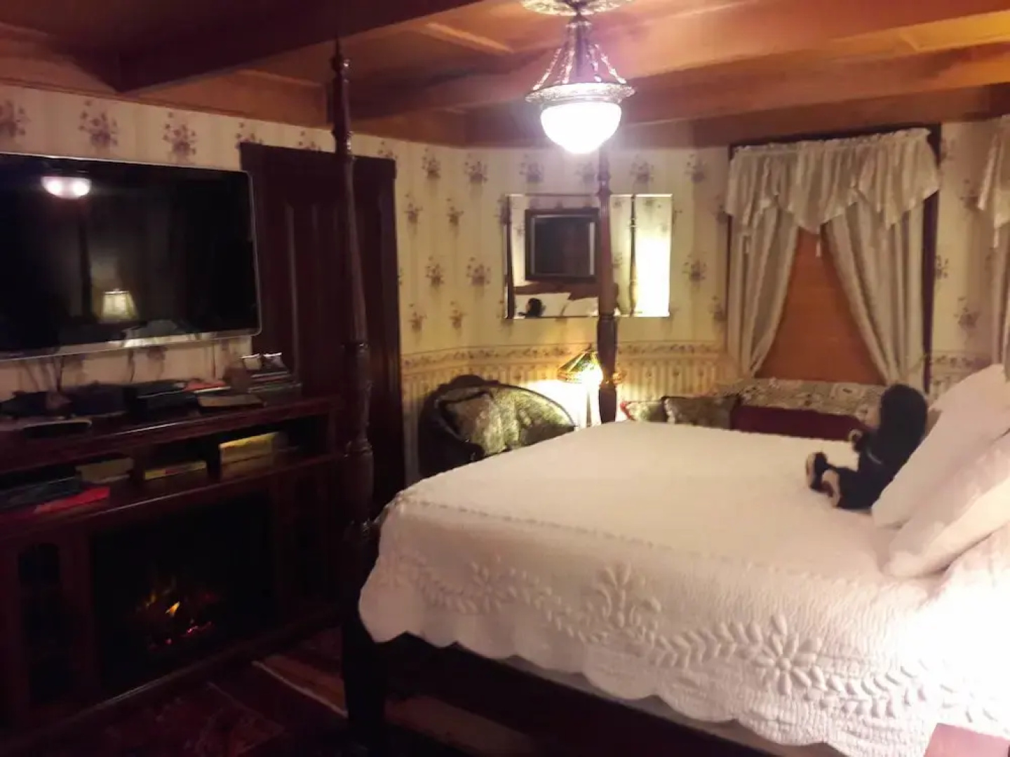 Barclay Heights B&B at Smythe House
