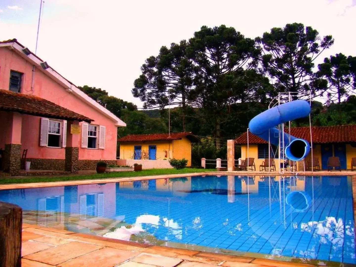 Pousada Águas do Vale