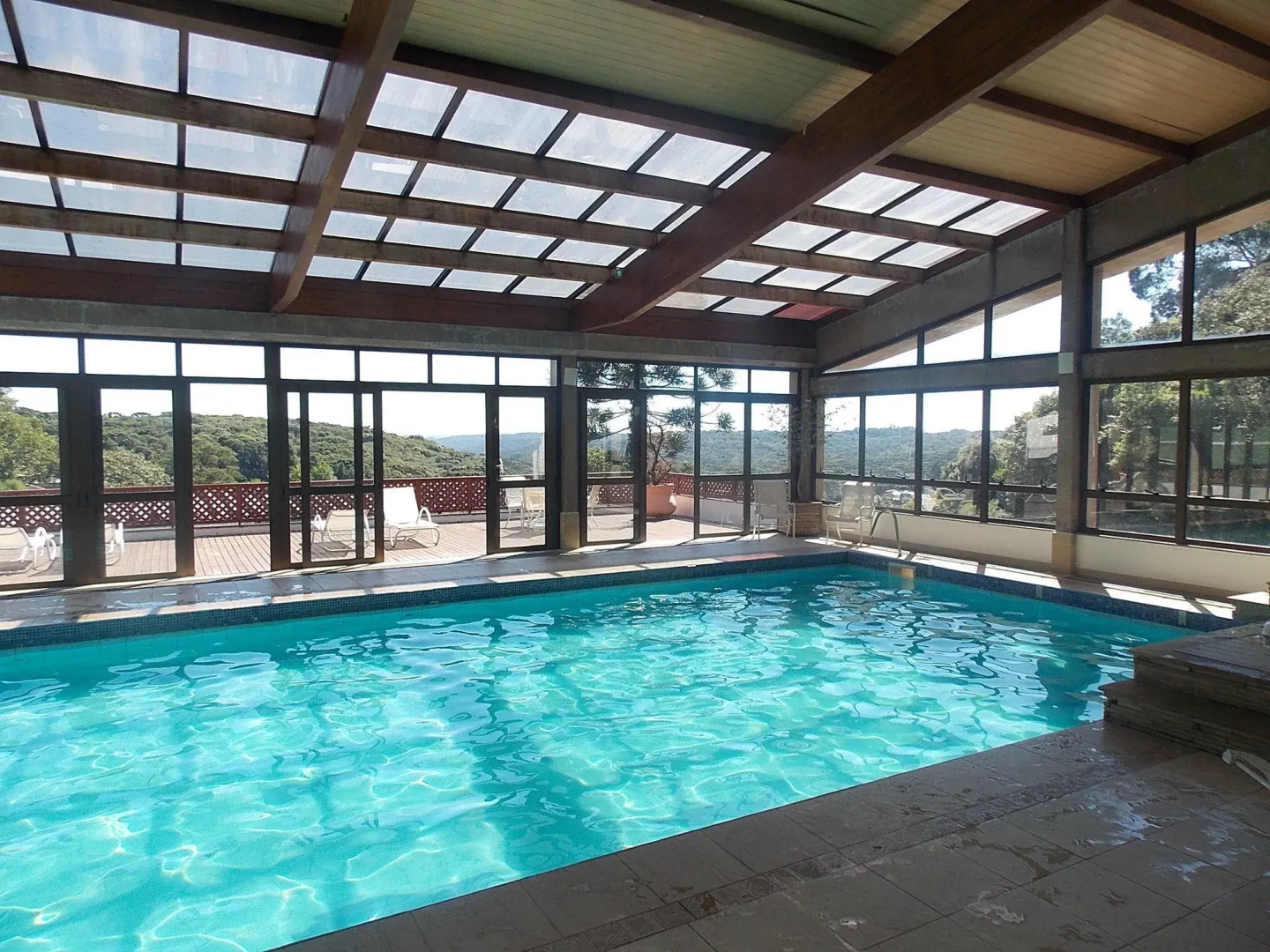Flat de Gramado