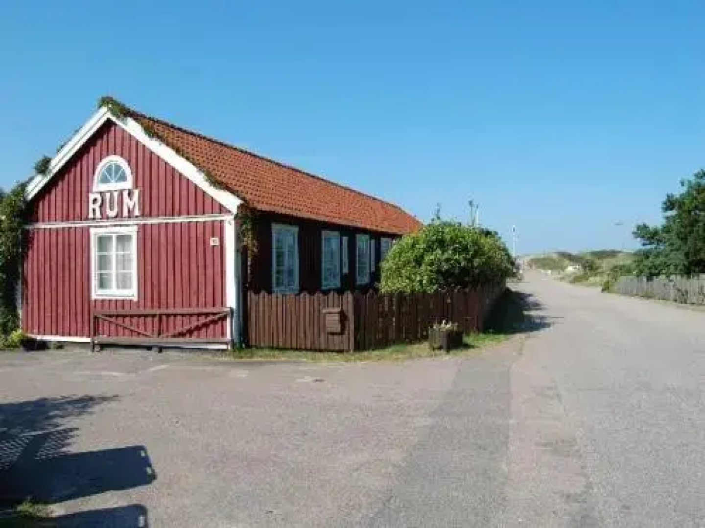Hallandsgården Mellbystrand