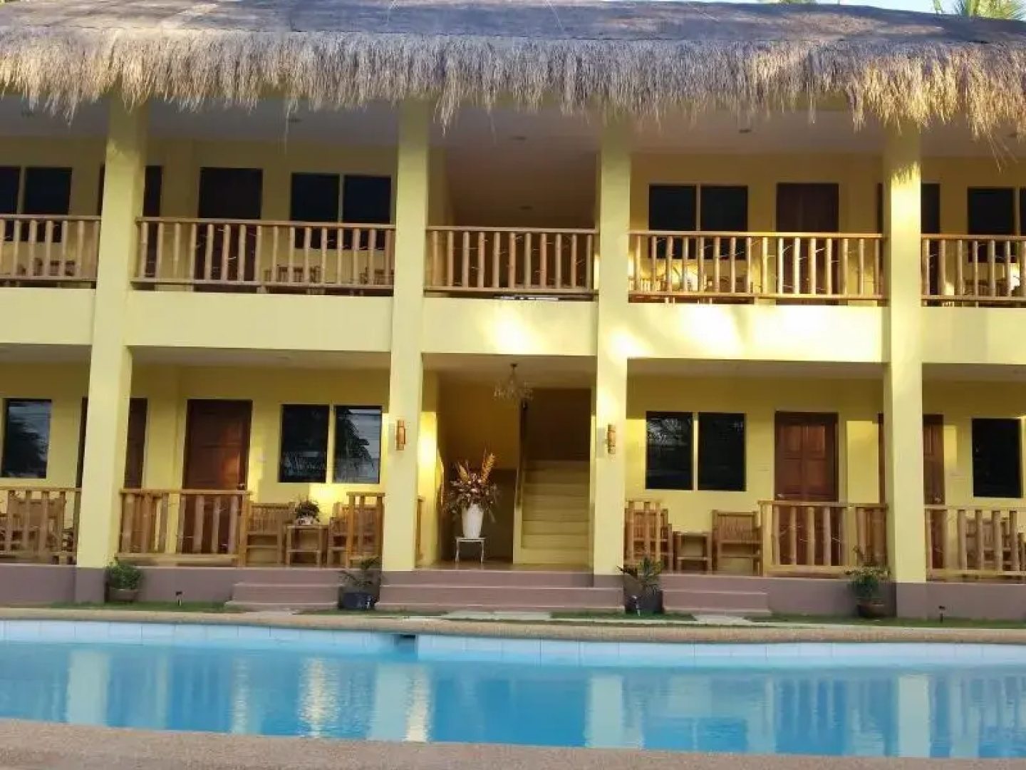 One Sunset View Resort and Restaurant
