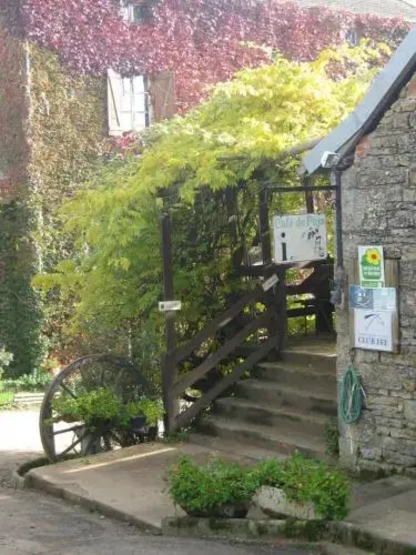 Le Moulin De Vaux