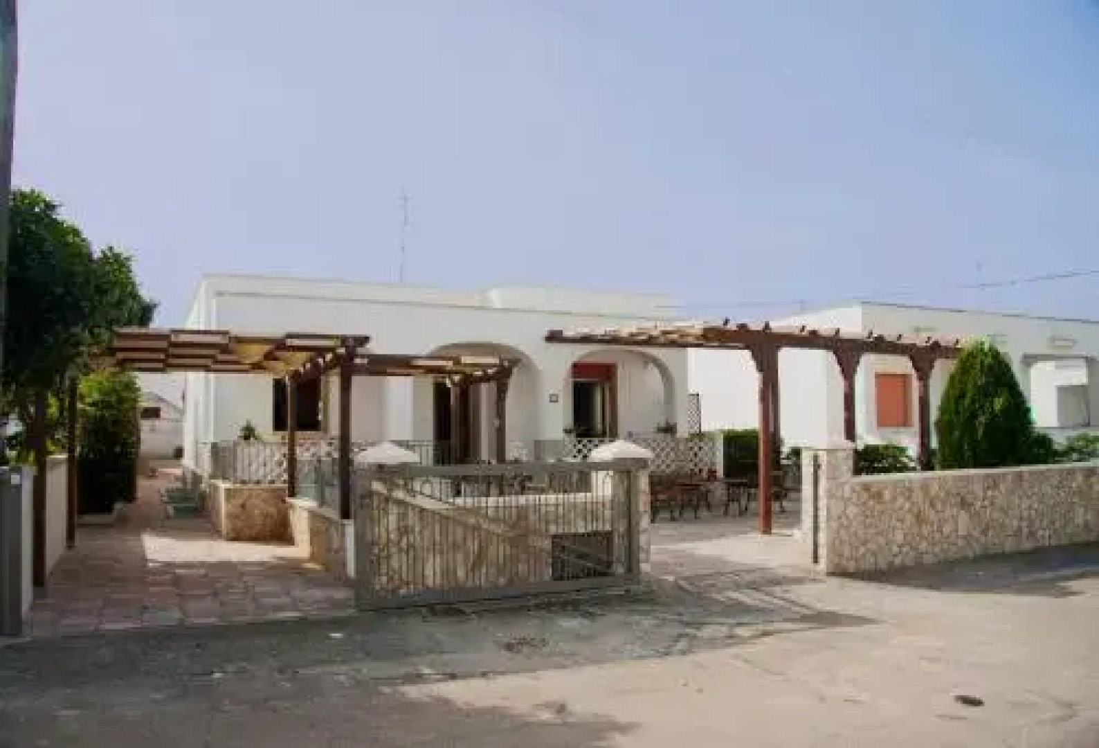 Villa al mare Gallipoli