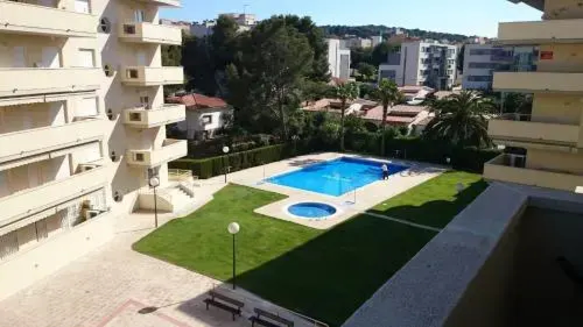 Residencial Aqua apartamentos