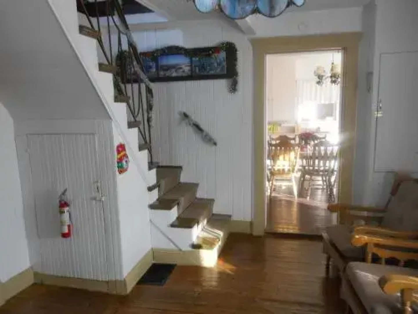 Maison de Campagne -Trudel