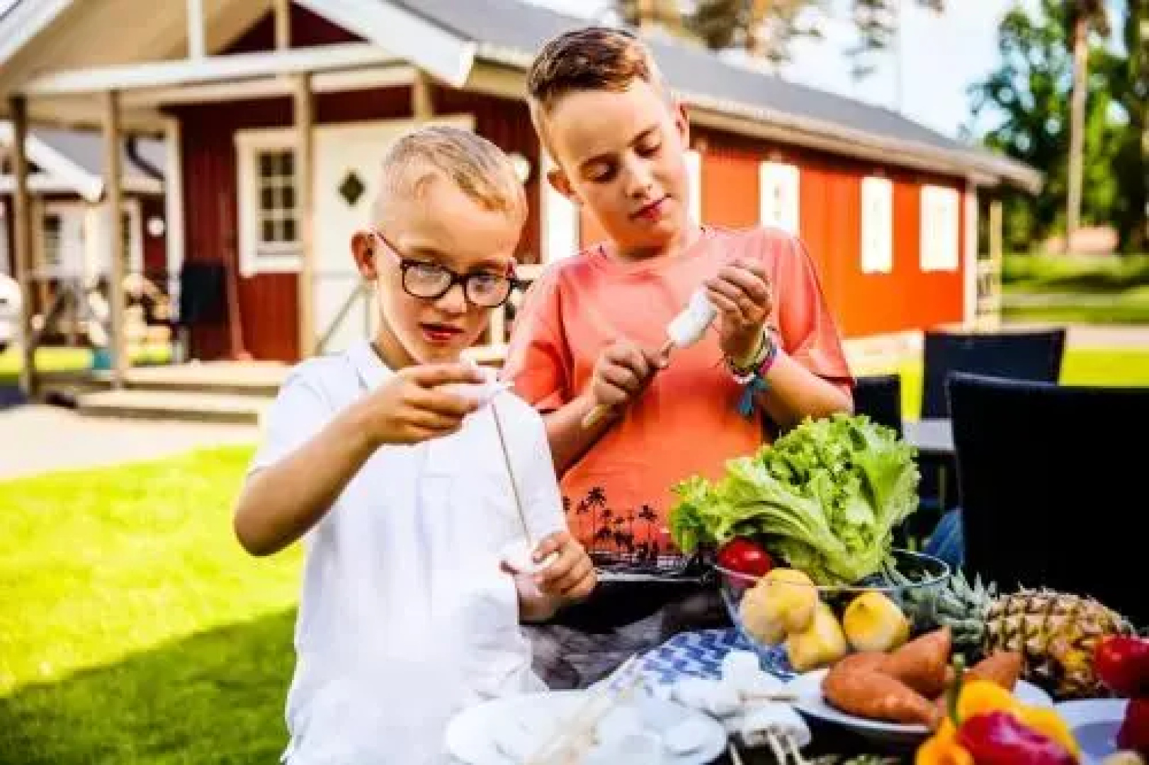 Swecamp Kronocamping Lidköping