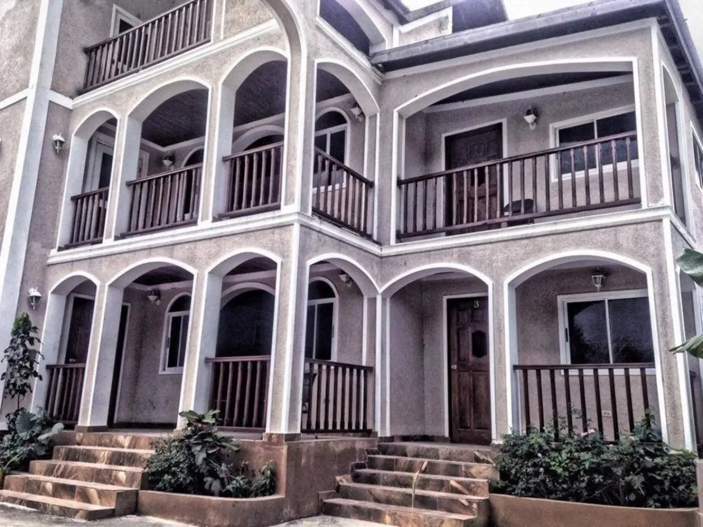 Hotel Taciana