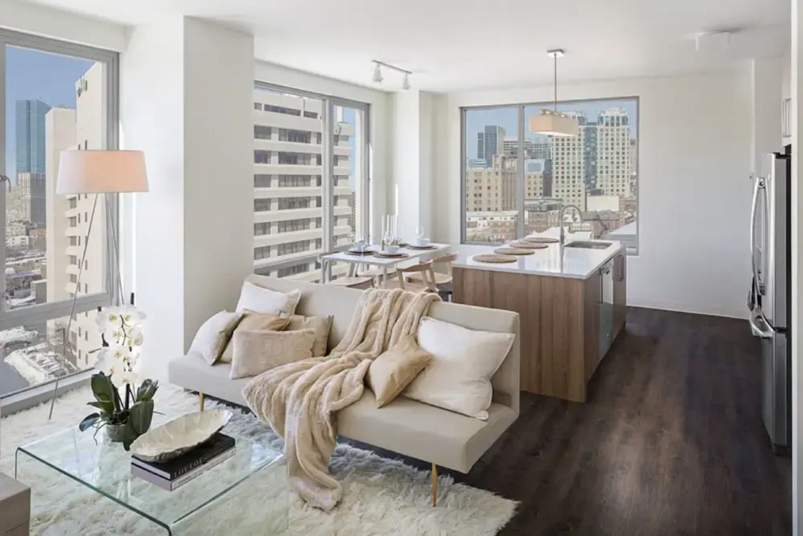 Theatre Residences by Barsala