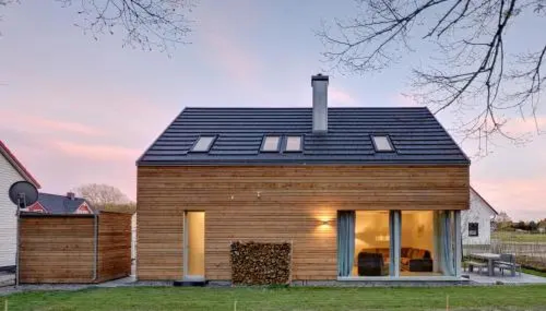 Ferienhaus Lillesol