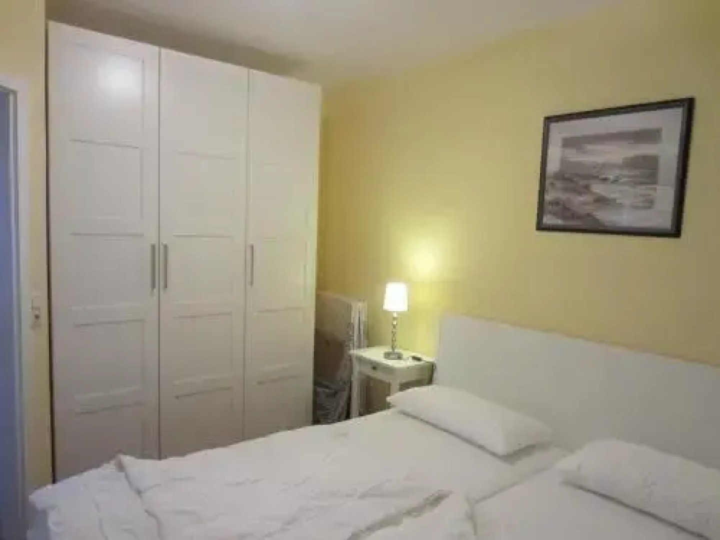 Ferienwohnung Meeresblick