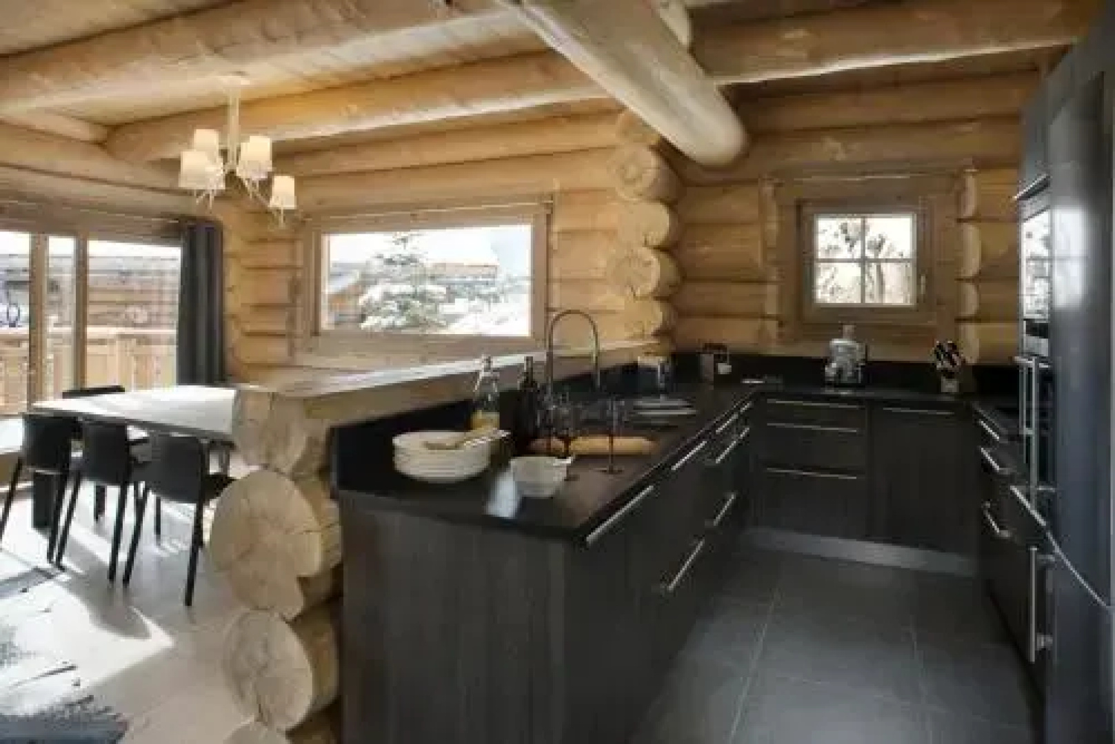 Chalet Nanook-Les Fermes De Bolqure