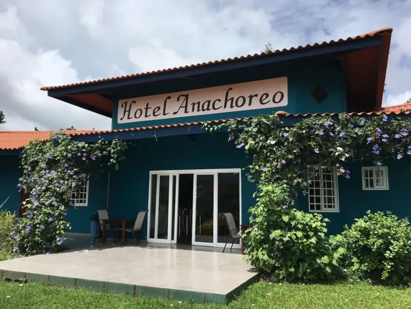 Hotel Anachoreo