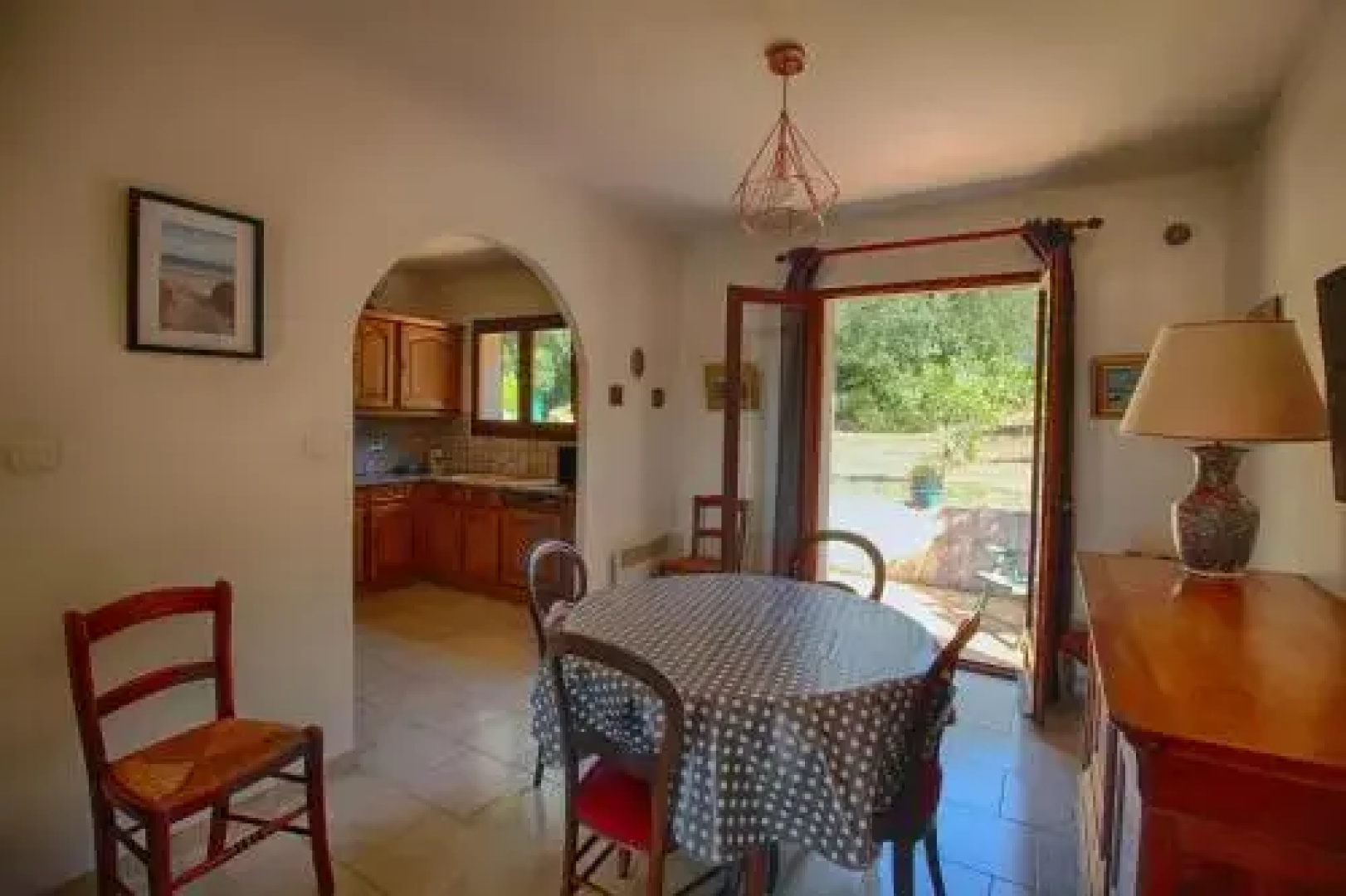 Villa Tiuccia