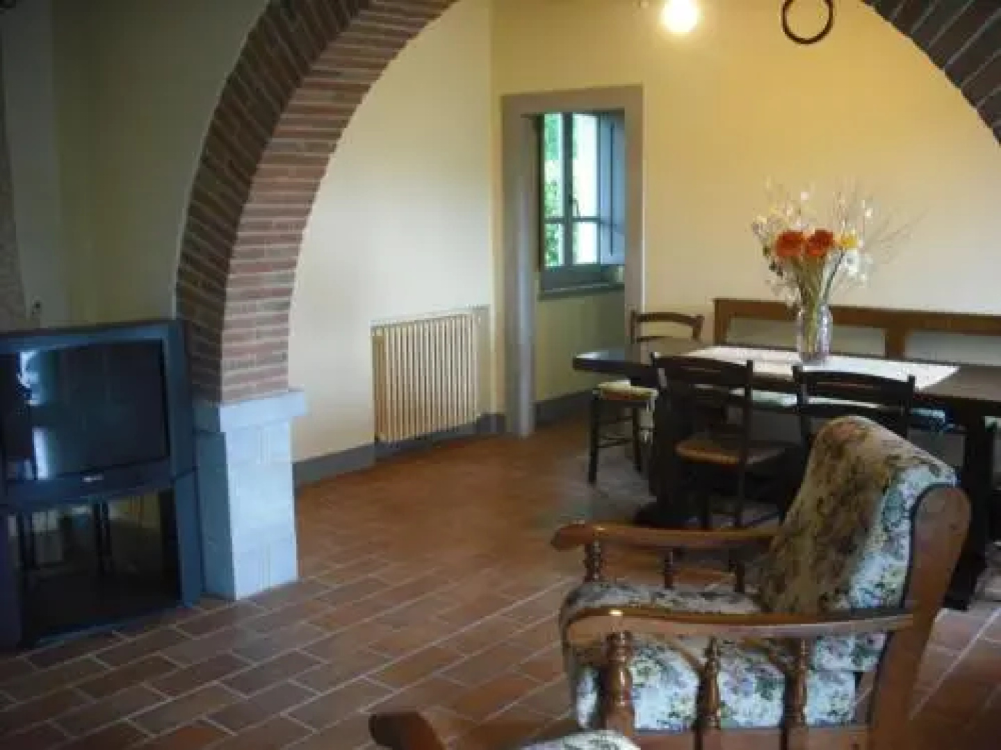 Agriturismo La Scarpaia