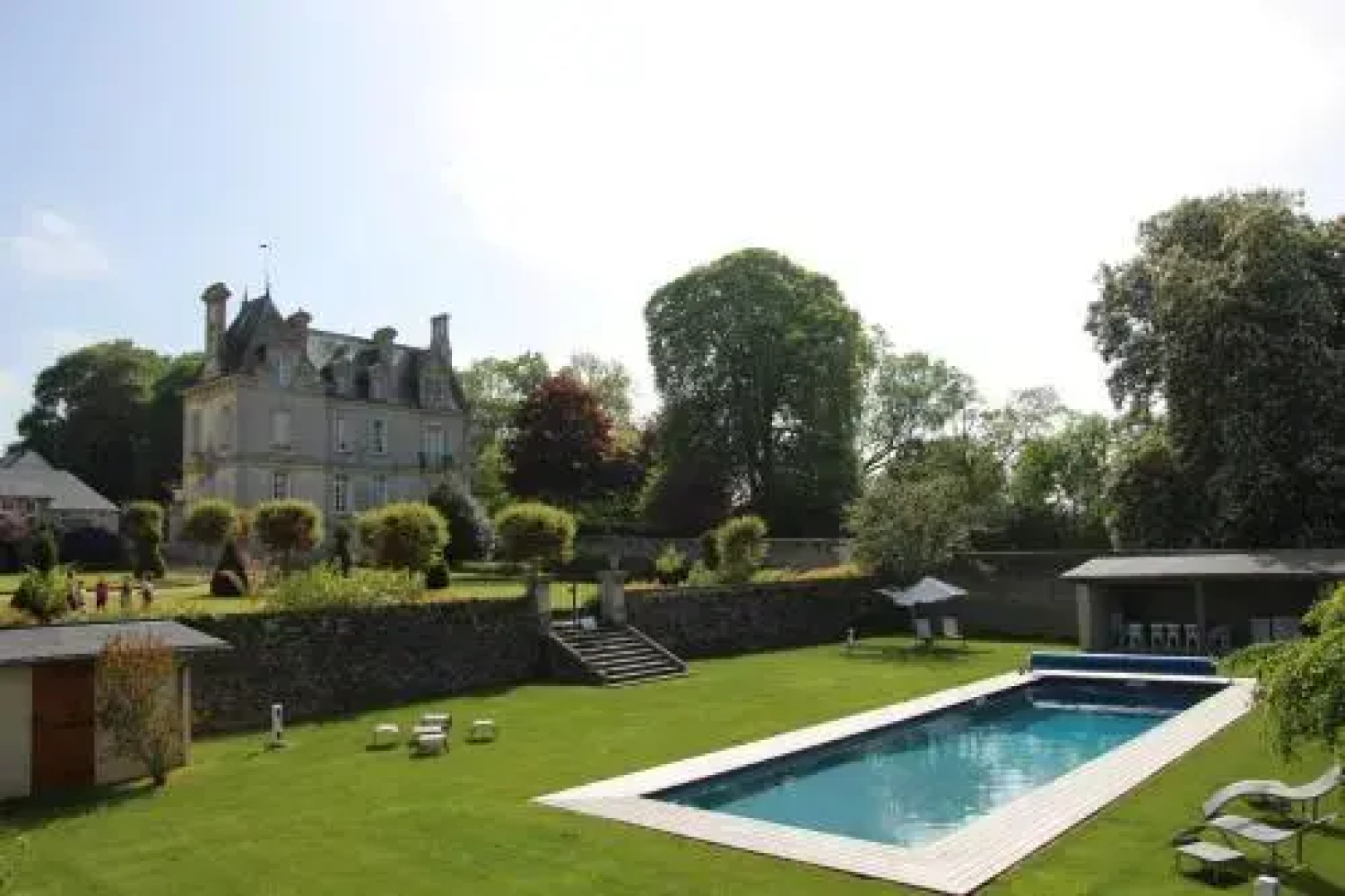 Chateau d'Argouges