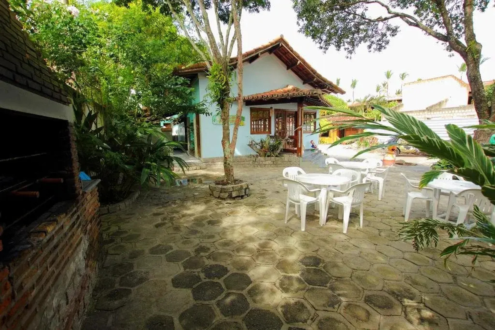 Pousada Recanto Da Praia