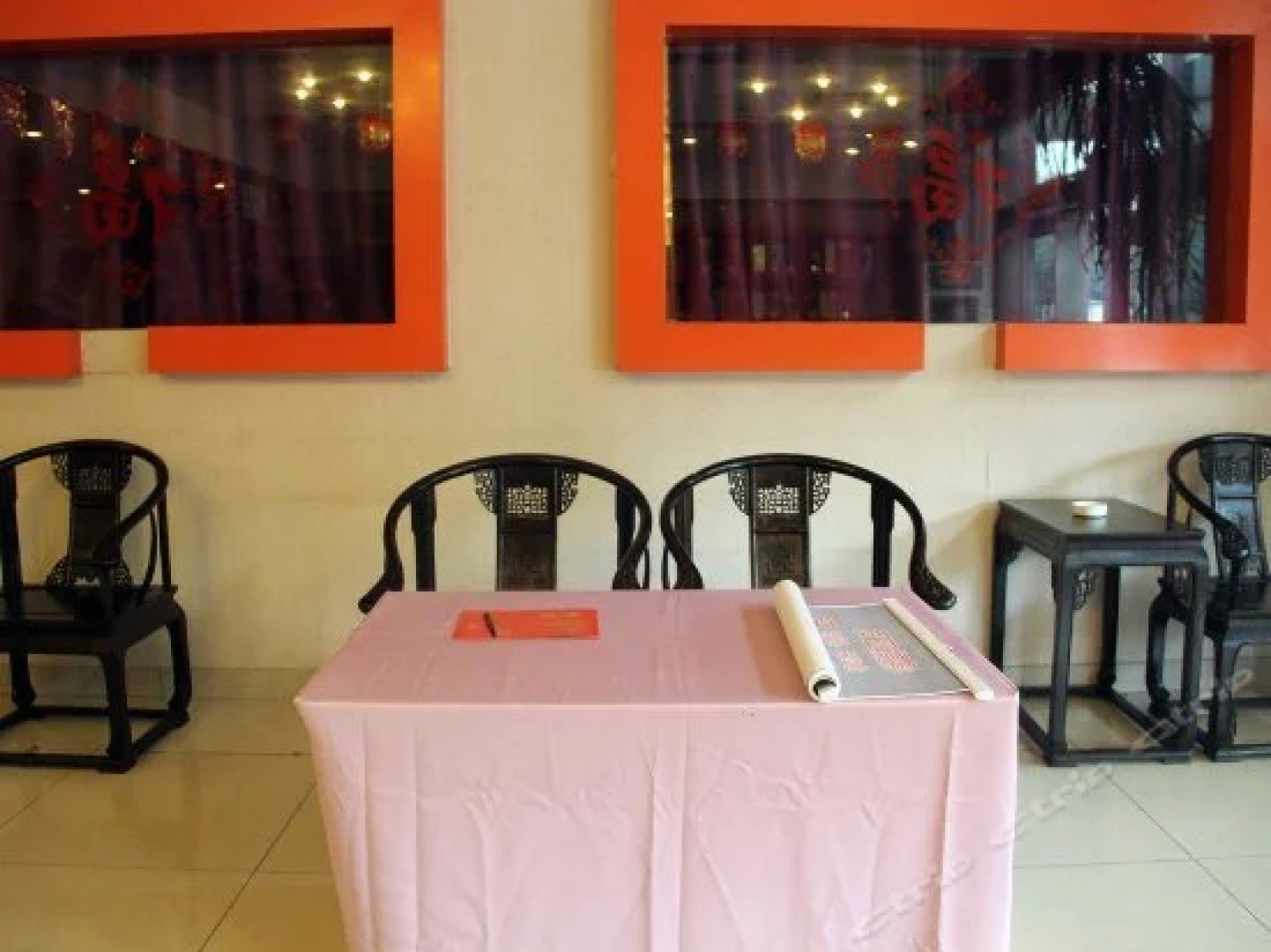 日照嘉豪商务酒店