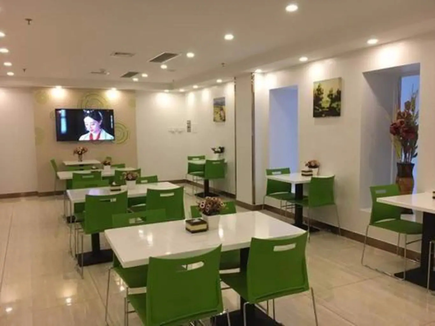 GreenTree Inn Tianjin Great Mercy Temple Business Hotel