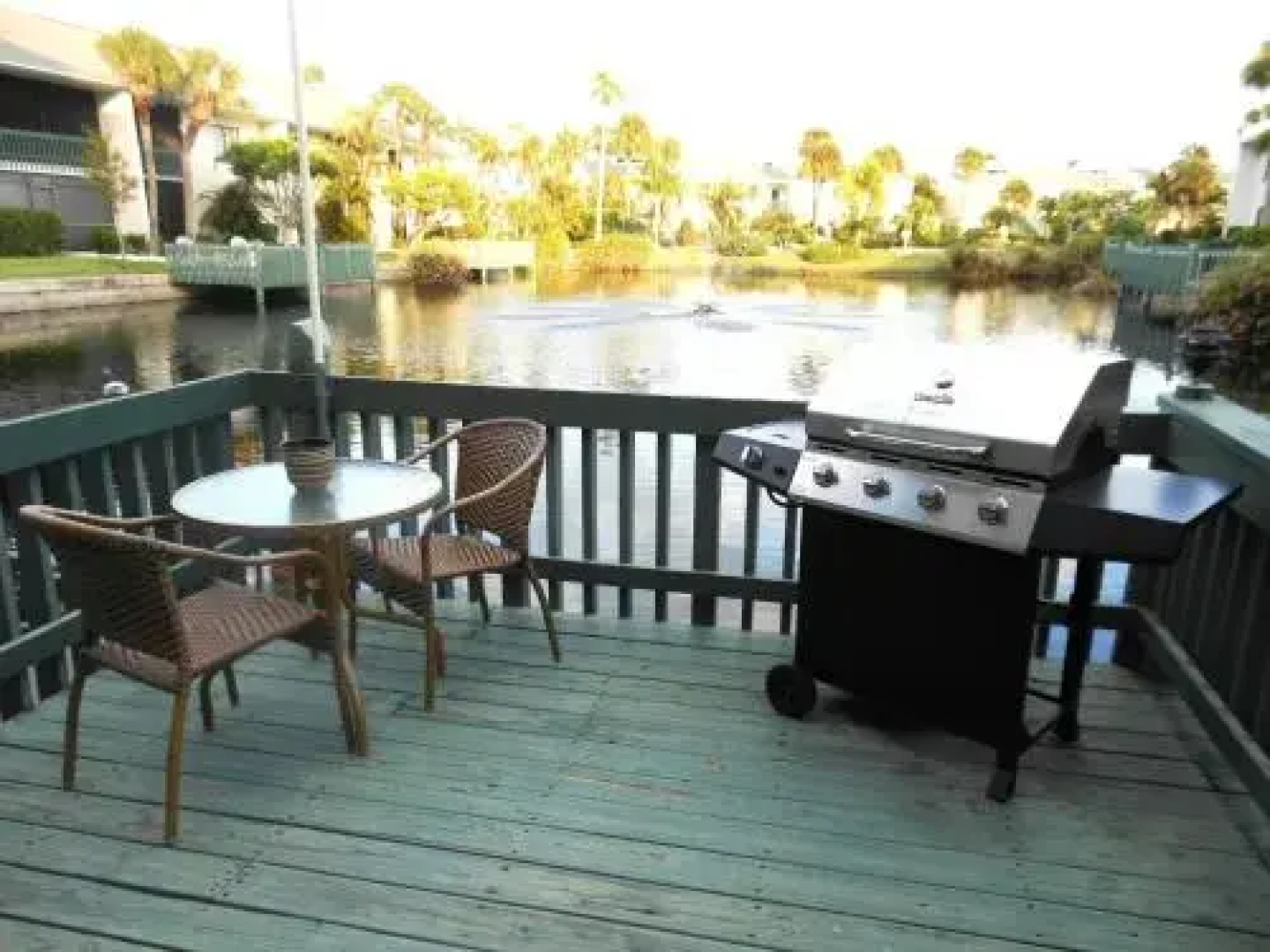 Ocean Village Beach Tree II 6412