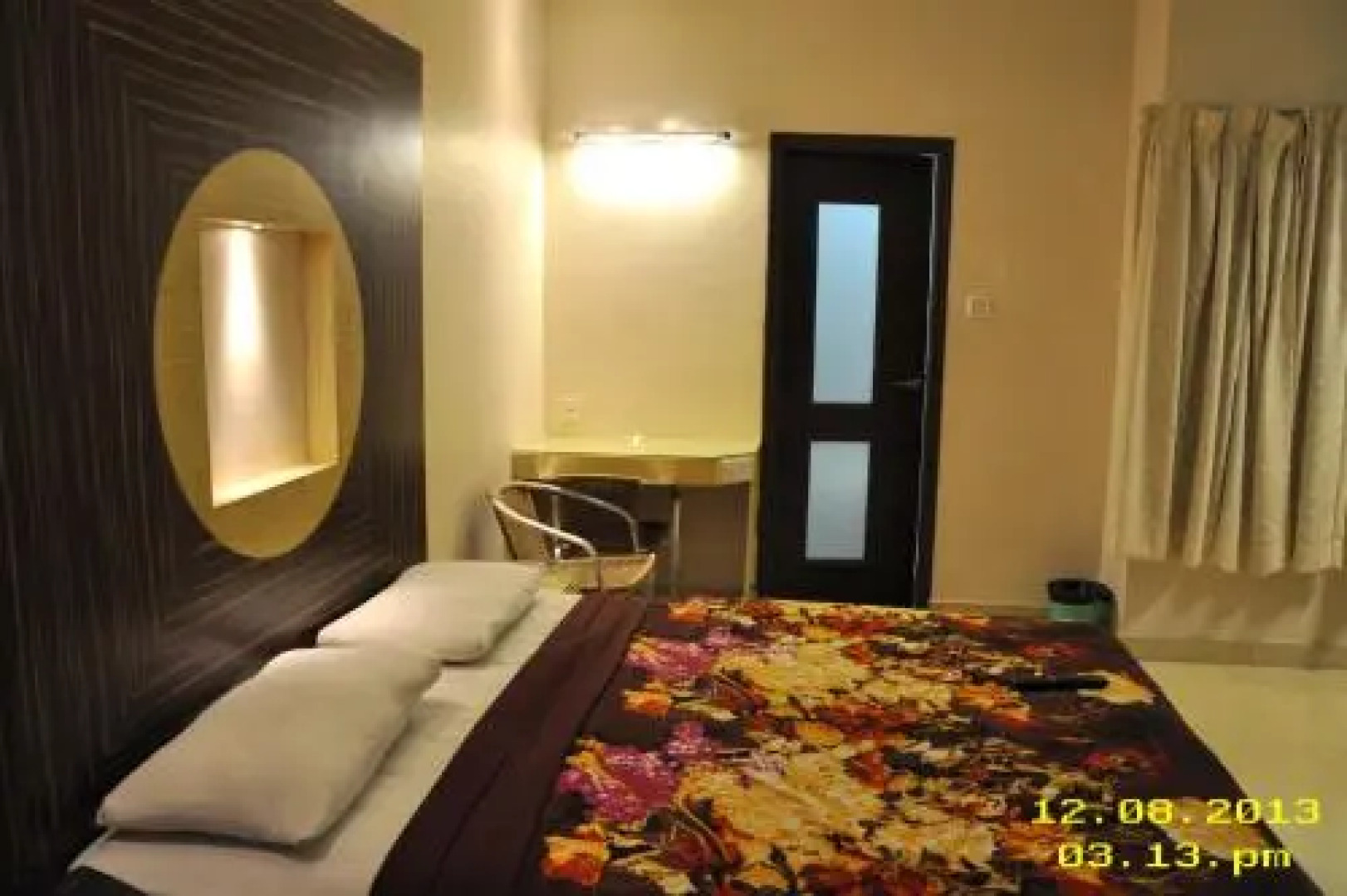 The Grand Park Hotel