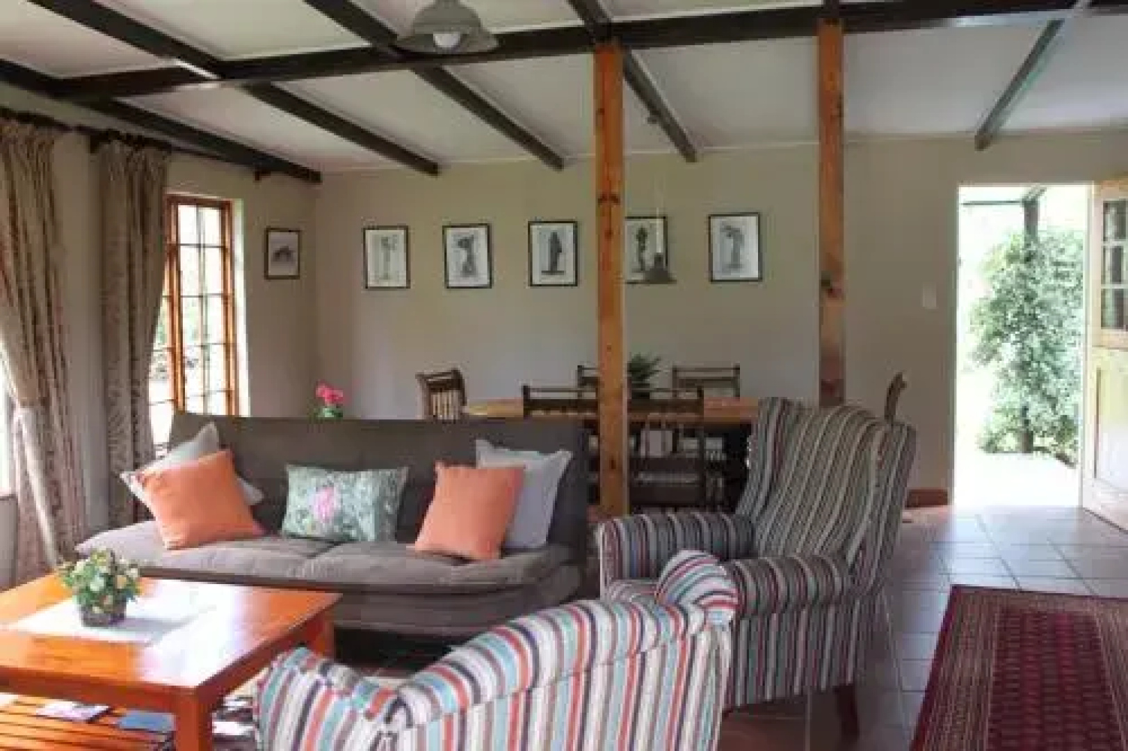 Cottage Suikerbekkie