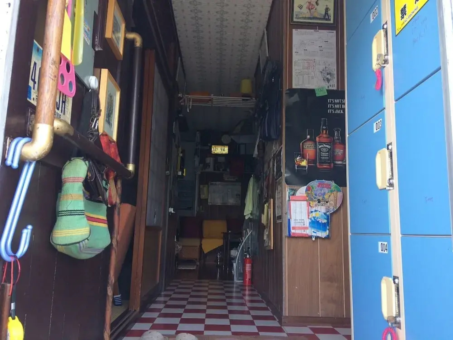 Guest House Amawari 10
