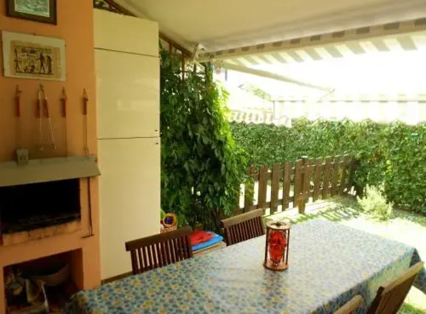 Villa Caprera