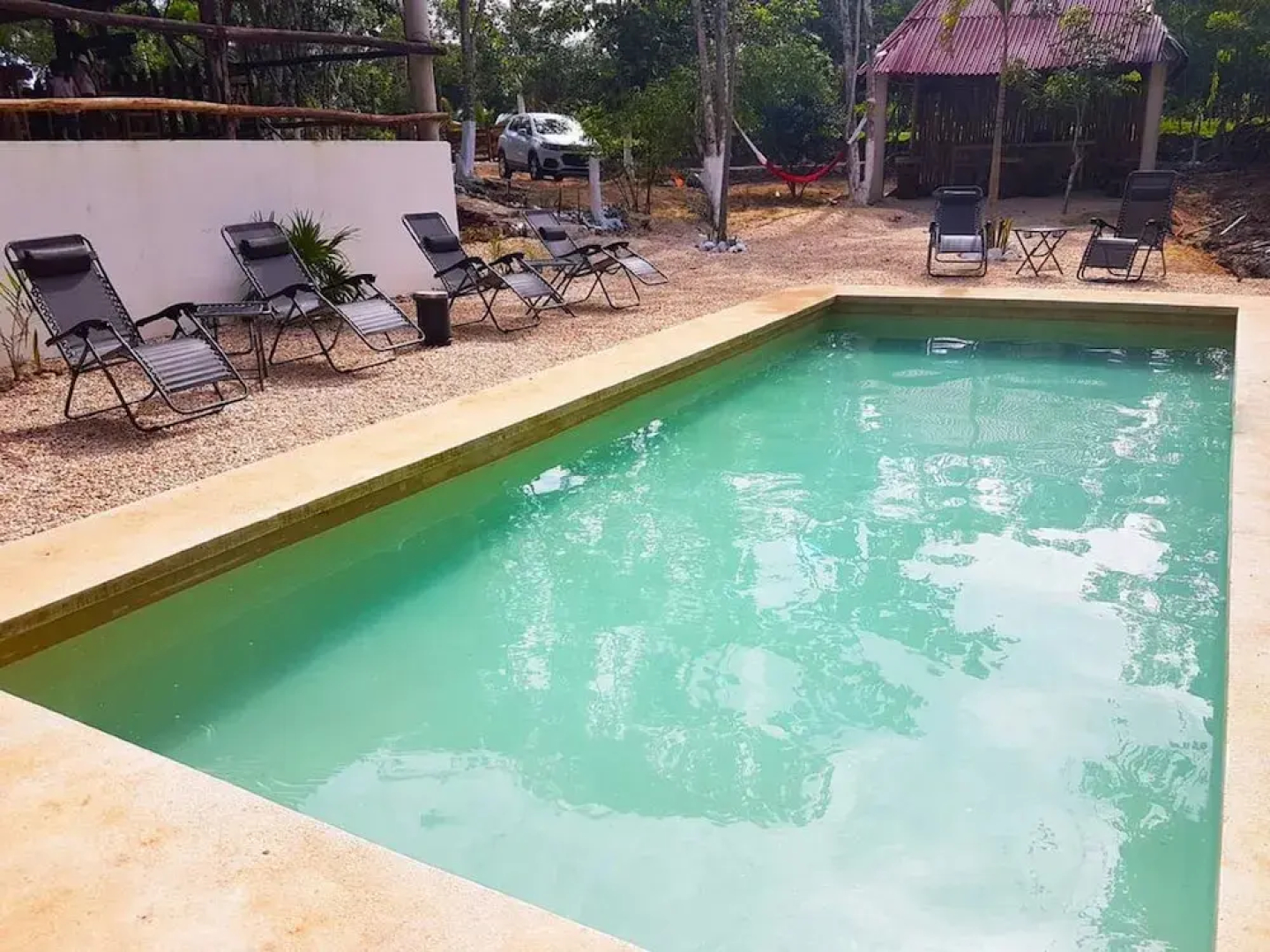 Pixan in Tiaal  Adventure Boutique Hotel