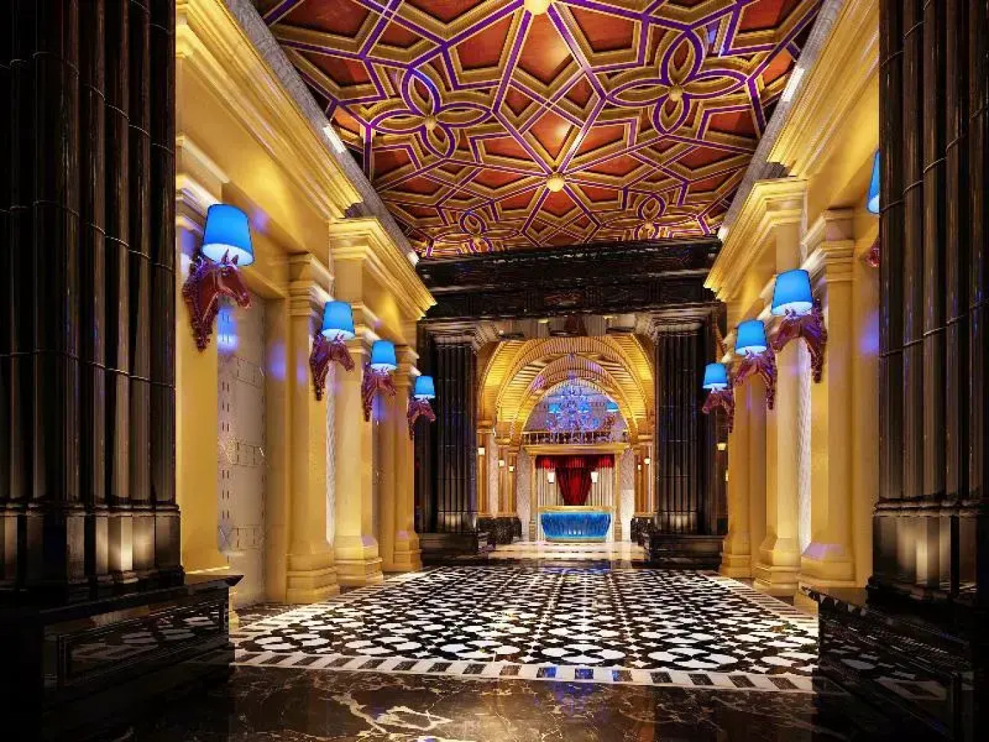 Quanzhou Jinjiang Aile International Hotel