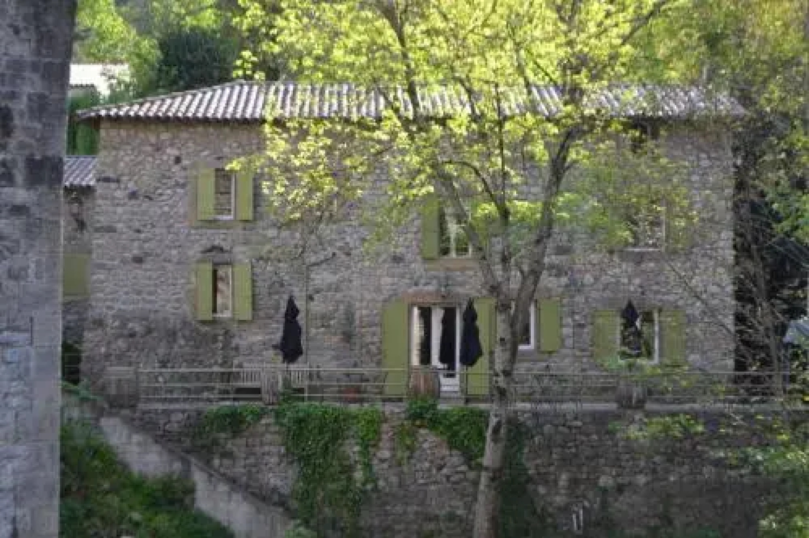 Maison Sous Le Pont