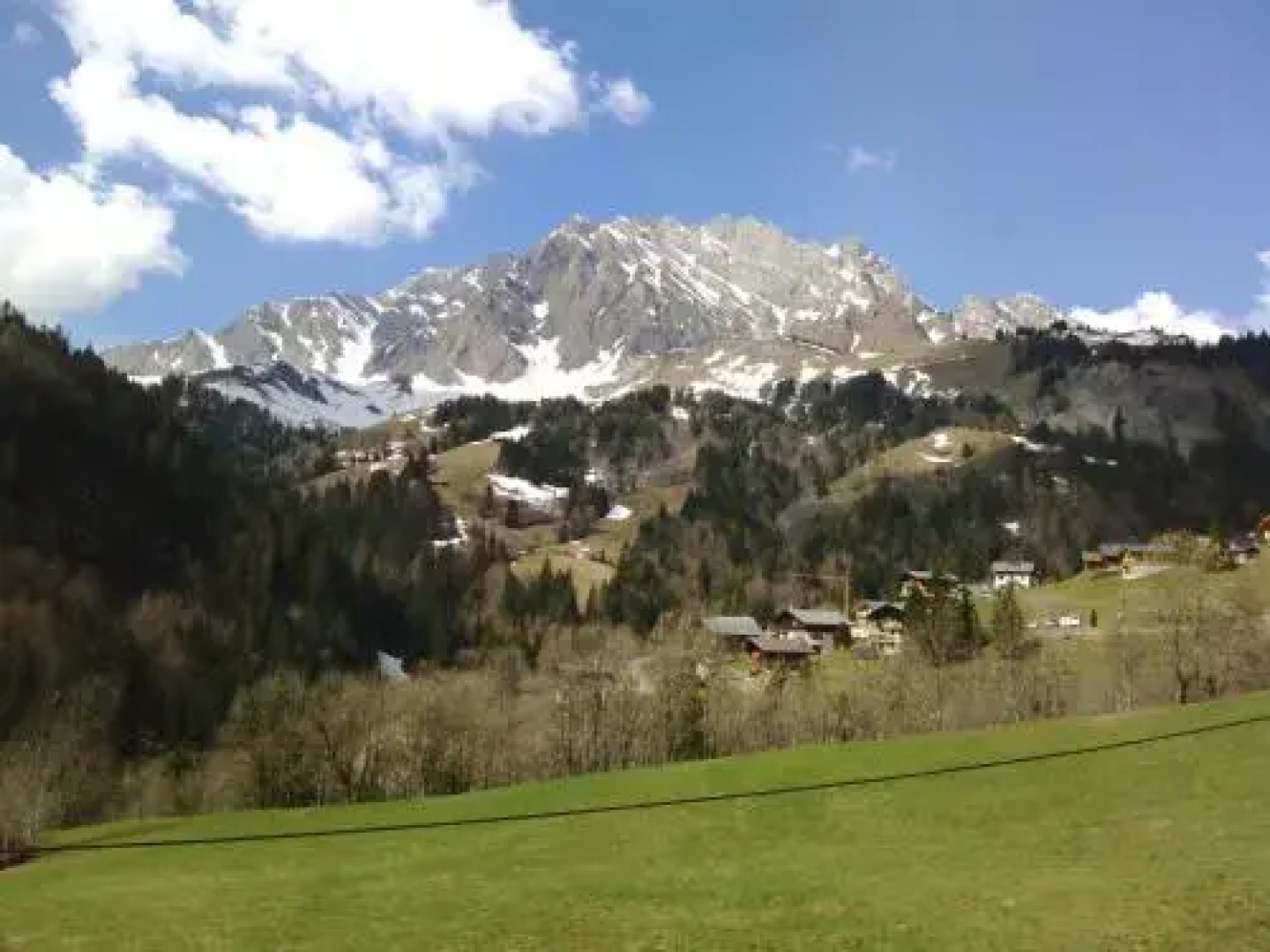 Les Alpages