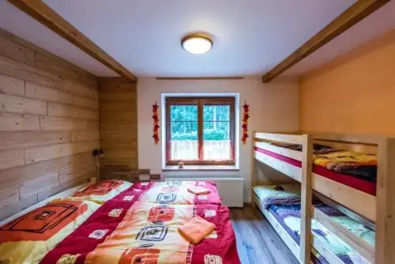 Apartmány Domino