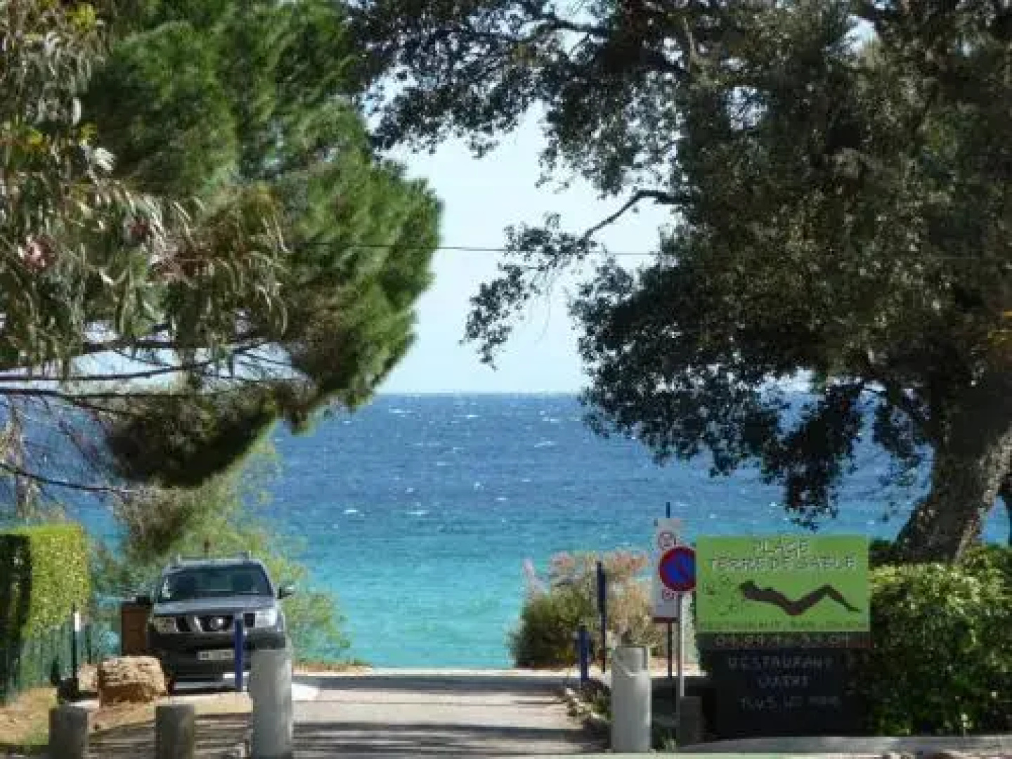 Hôtel Cavalaire Les Eucalyptus