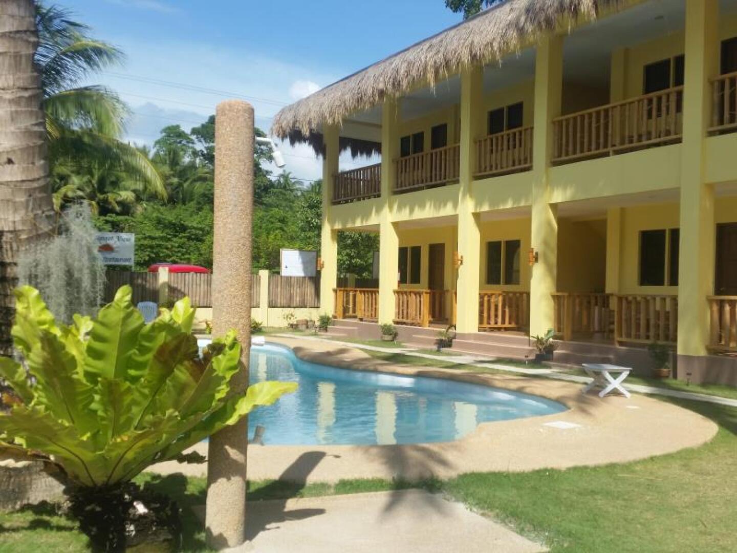 One Sunset View Resort and Restaurant