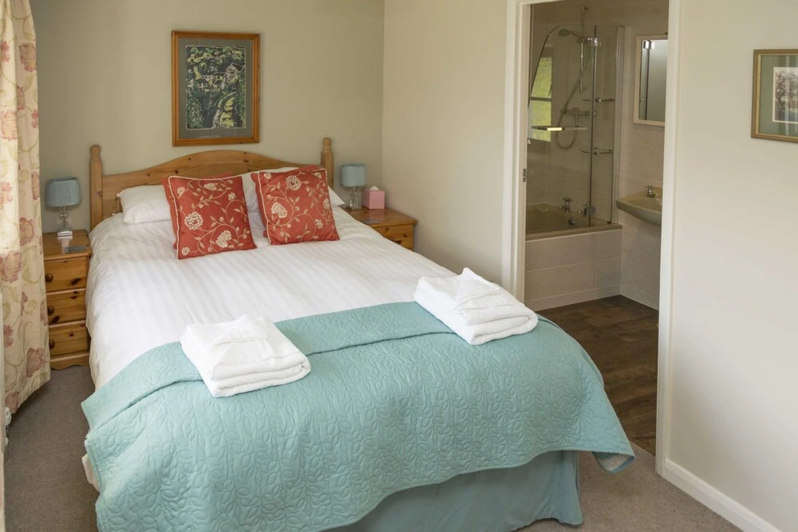 Vine Cottage at Eastleigh