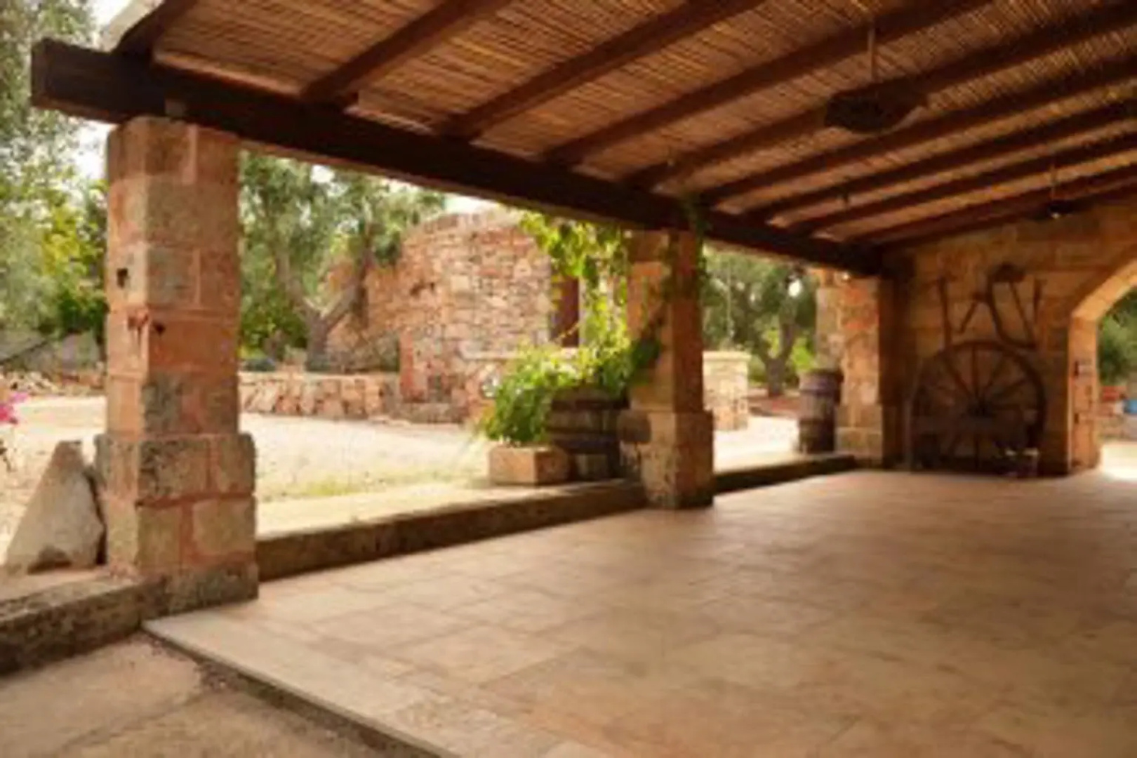 Masseria Baroni di Montesardo