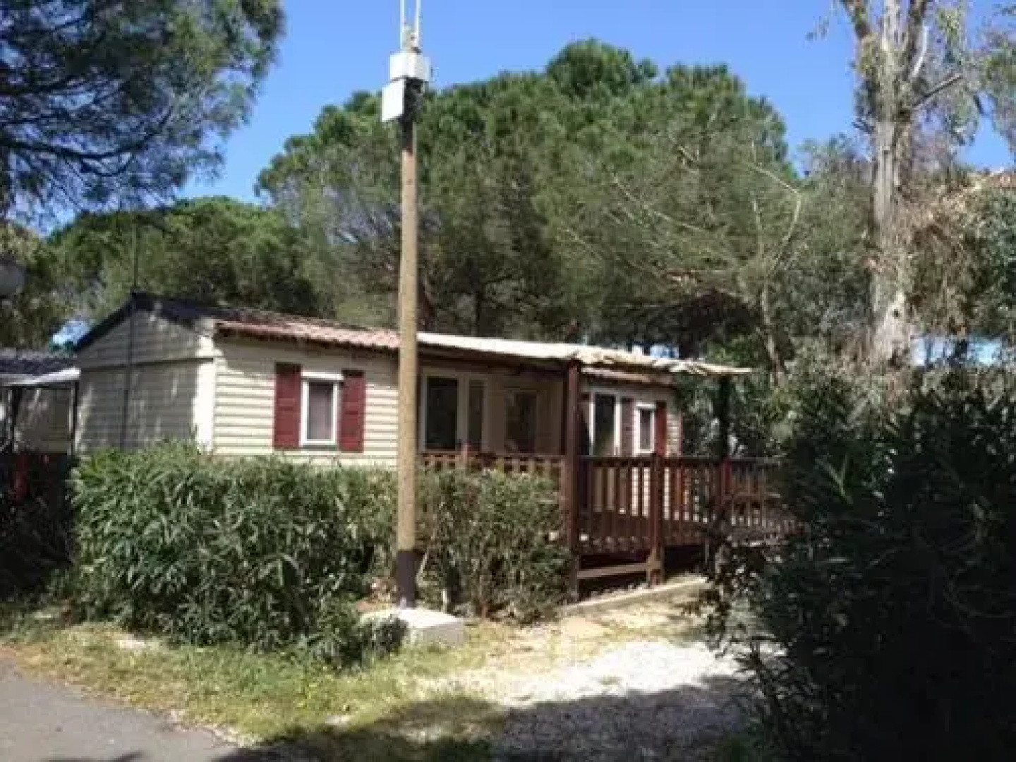 Holiday Home Chemin des Dunes