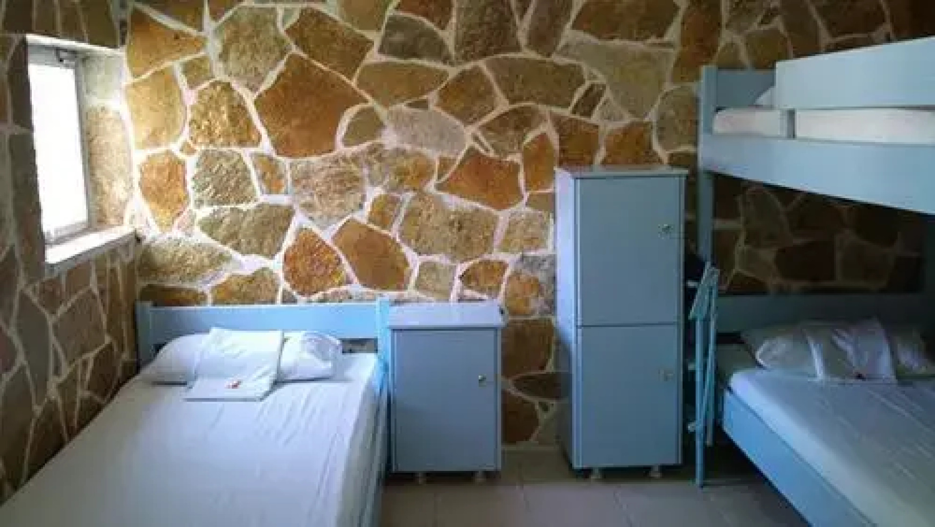 Argolic Strand Camping