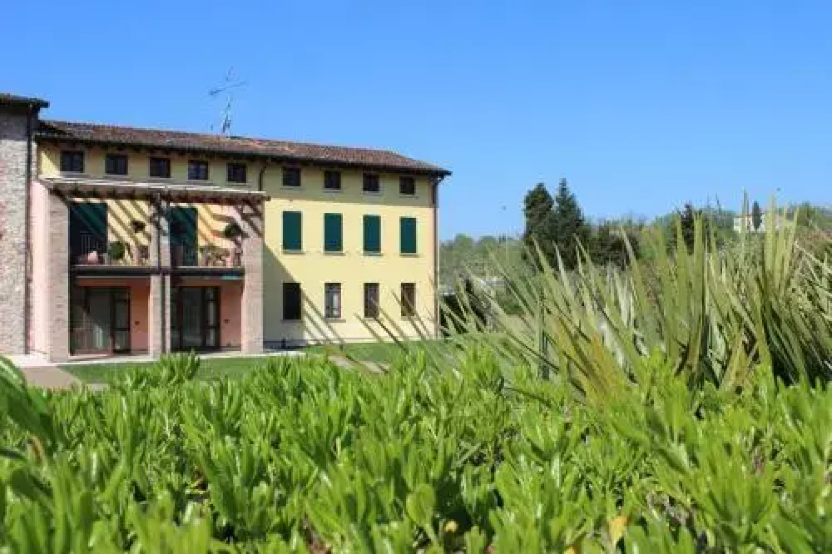 Corte La Guarnigione