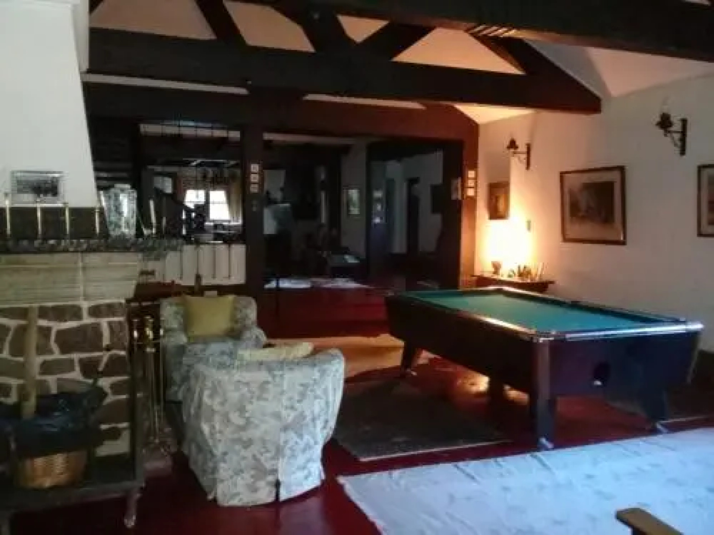 Hotel San Huberto