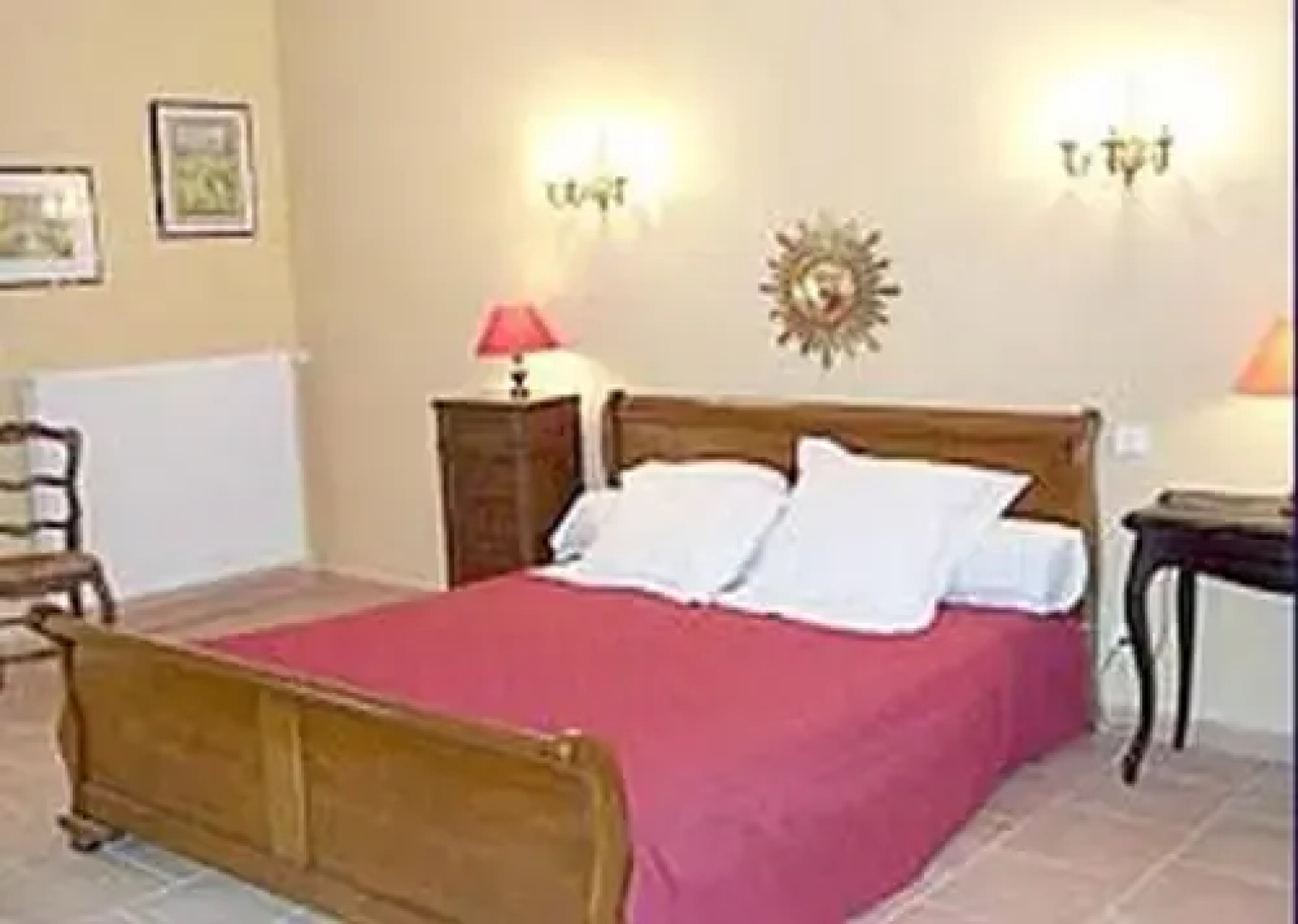 Chambre dHôtes Domaine de la Trille
