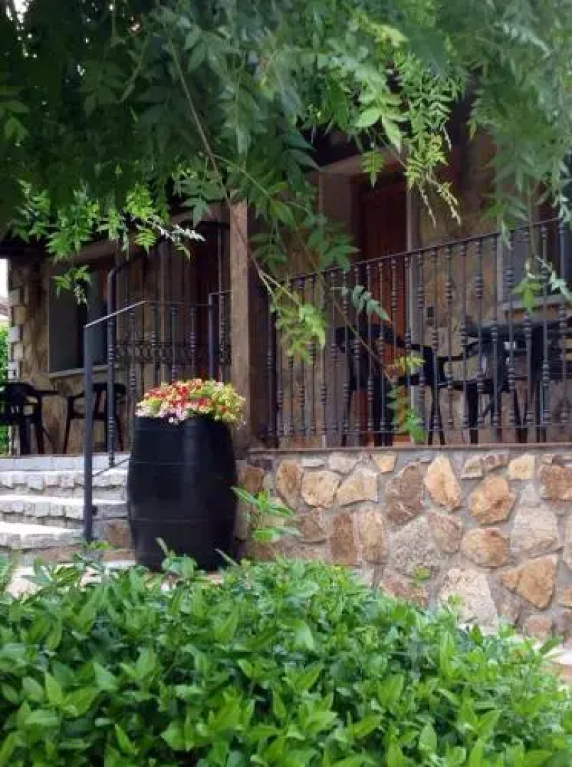 El Encanto del Valle del Lozoya