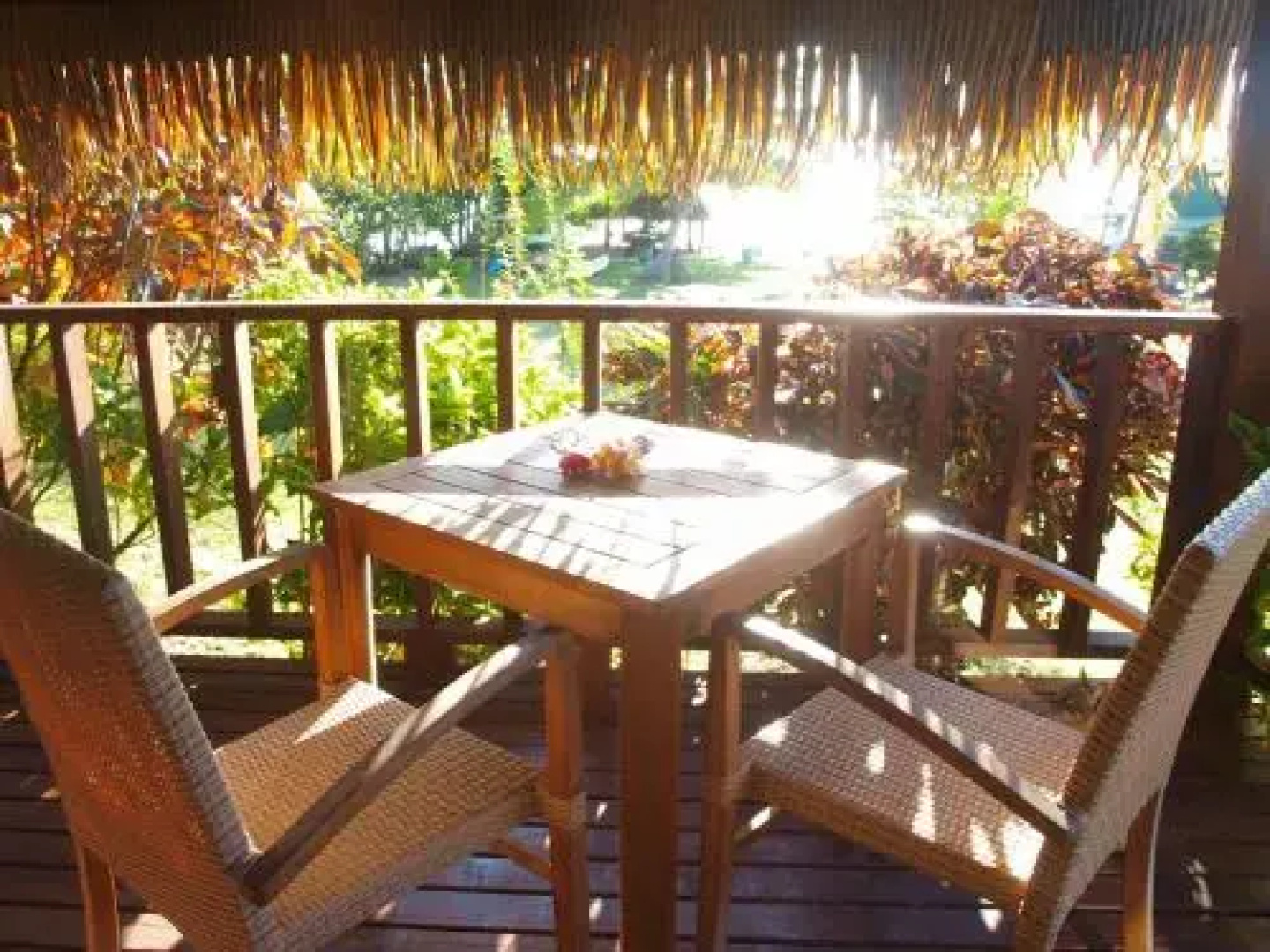 Fare Tokoau Moorea